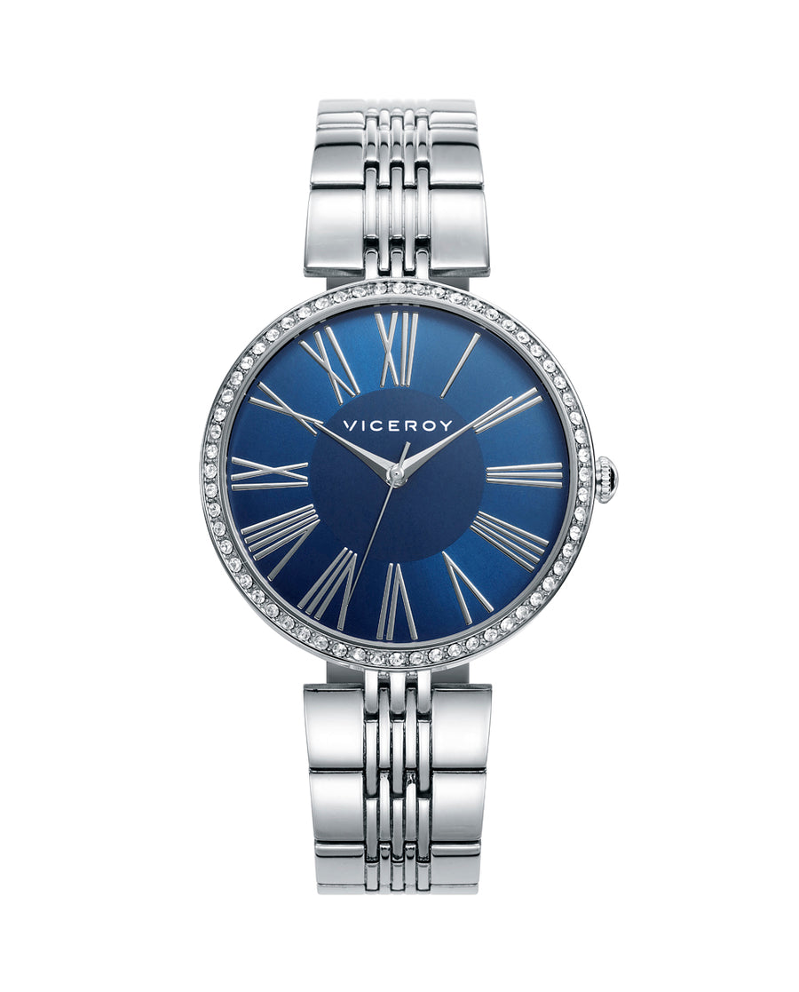 Stainless Steel Watch Bracelet Woman Va
