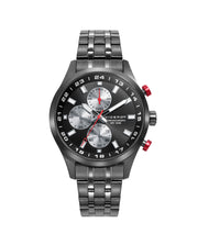 Crono Acero Ip Gris Brazalete Sr Va