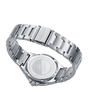 Reloj Acero Brazalete Sra Va