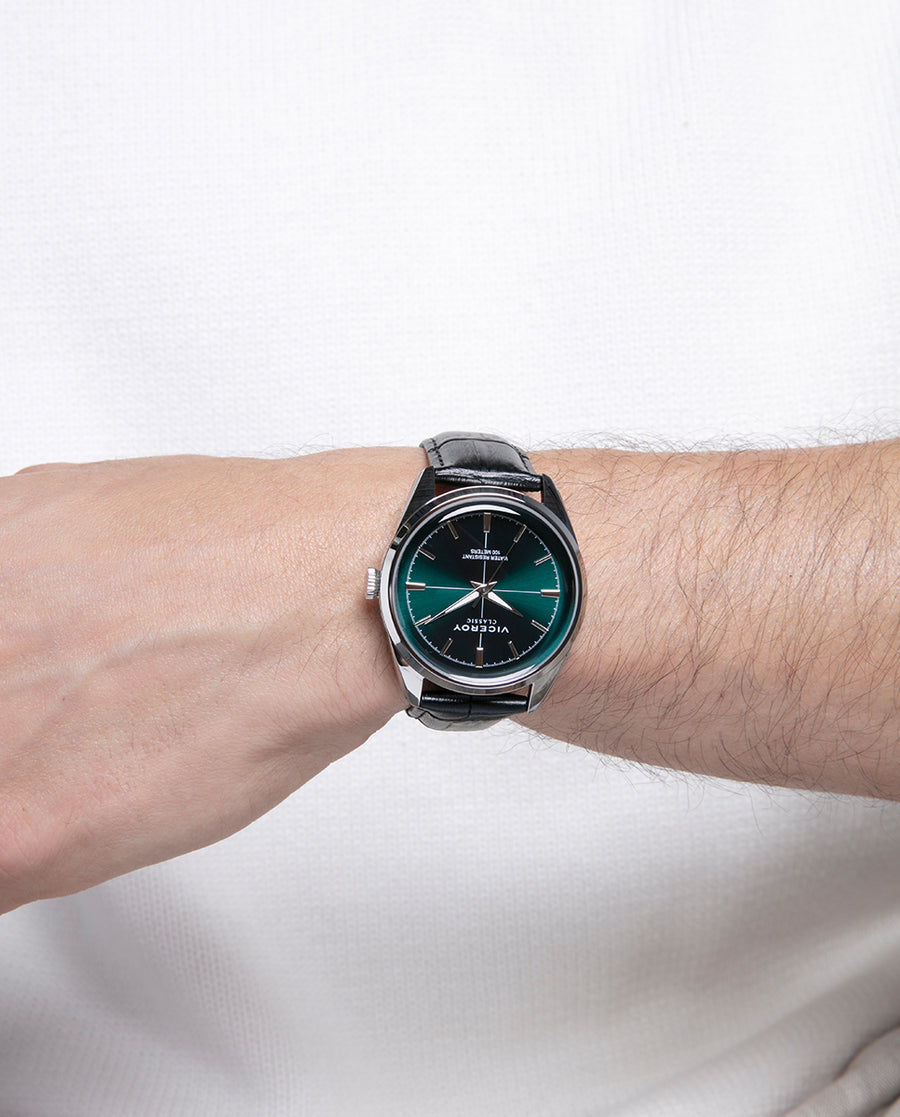 Reloj Acero Correa Sr Va