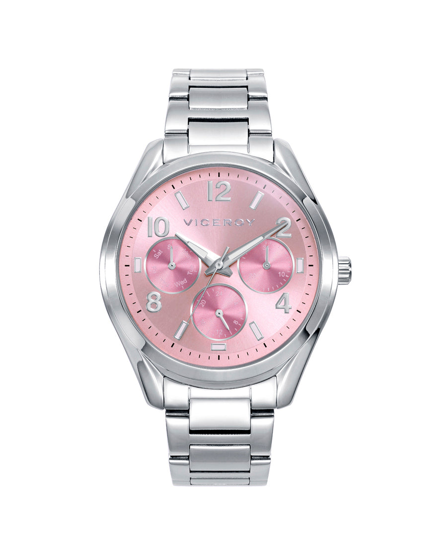 Multi Acero Brazalete Sra Va