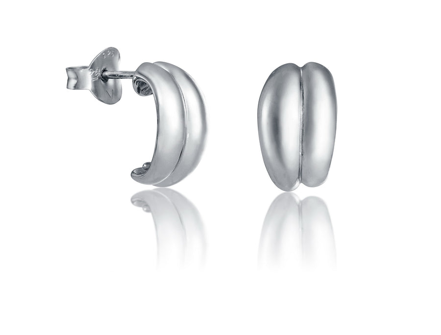 Pendientes Plata De Ley Sra Jewels