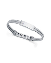 Puls Acero Diamante Creado Sr Fashion