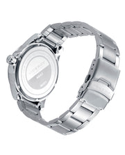 Reloj Acero Brazalete Sr Va