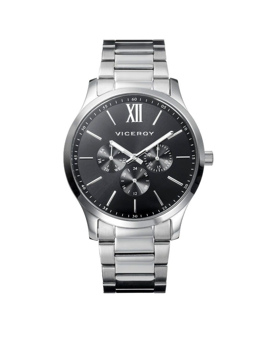 Multifunción  Acero Brazalete Sr Va