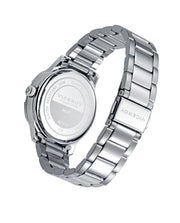 Reloj Acero Y Aluminio Brazalete Niño Va