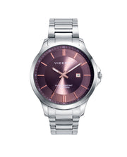 Reloj Acero Brazalete Sra Va