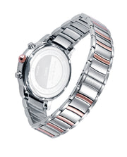 Multi Acero Ip Rosa Brazalete Sra Va