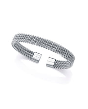 Pack Reloj Acero Brazalete Sra Va