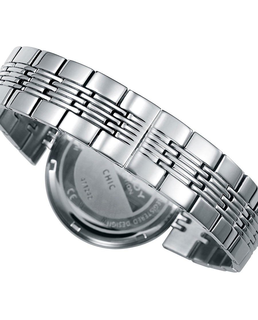 Stainless Steel Watch Bracelet Woman Va
