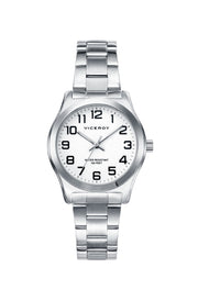 Reloj Acero Brazalete Sra Viceroy