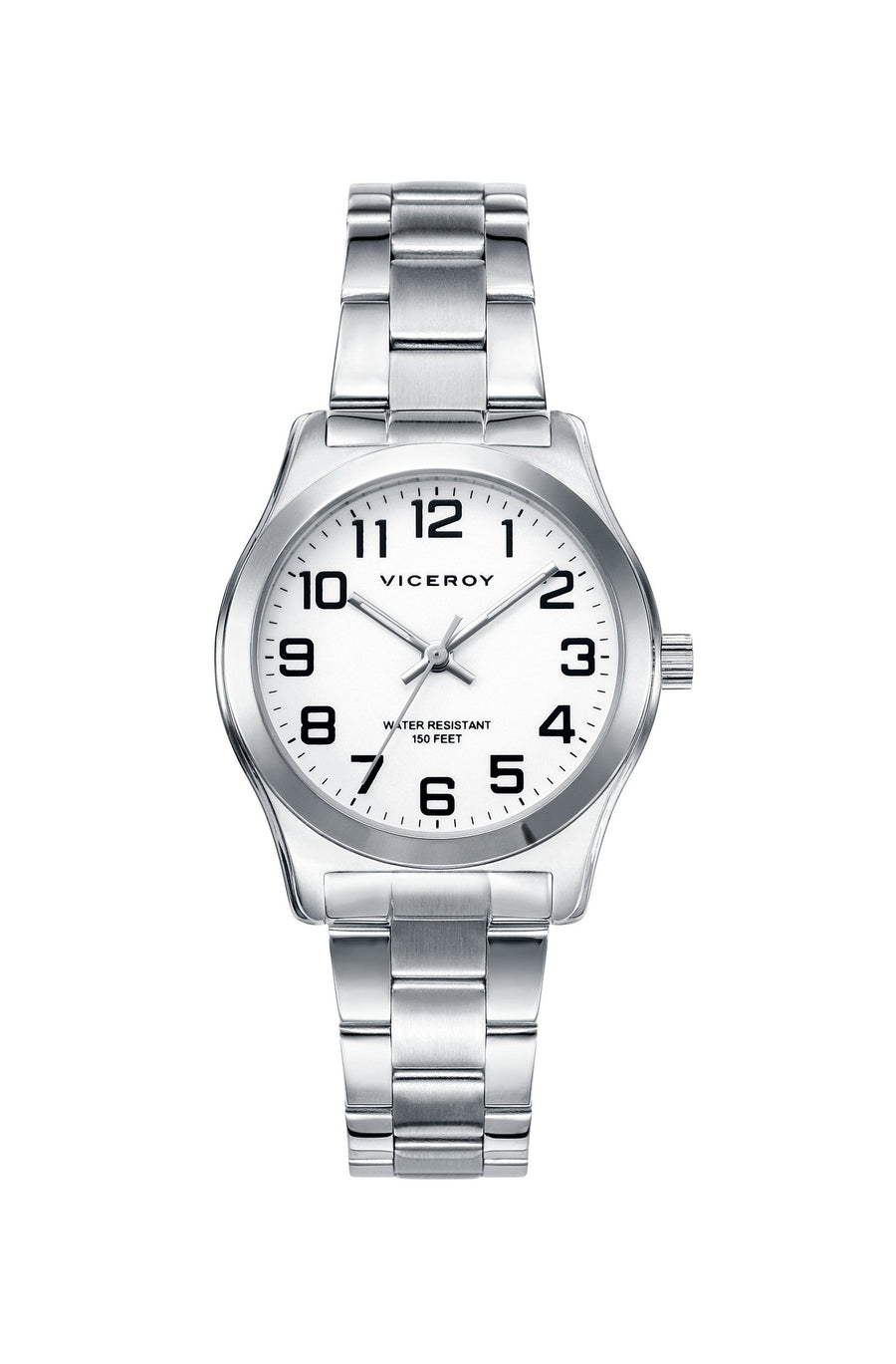 Reloj Acero Brazalete Sra Viceroy