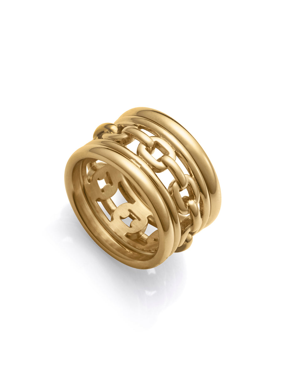 Brosway - Anillo Para Mujer Affinity, Medida 12, Moderno, Cód