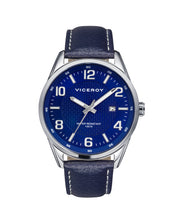 Reloj Acero Correa Sr Va