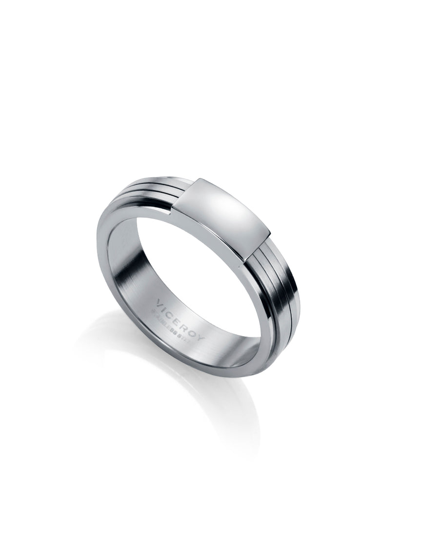 Anillo Acero Giratorio Sr Fn