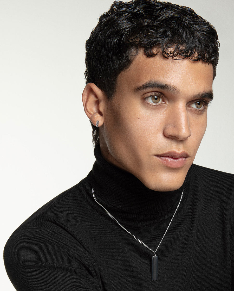 Pend Acero Aro Sr Fashion