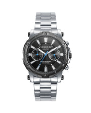 Bracelet Multi Acier Ip Gris Sr Va
