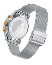 Multi Acero Ip Dorado Brazalete Sra Va