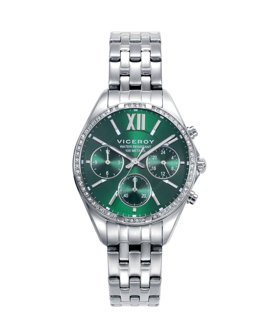 Multi Acero Brazalete Sra Va