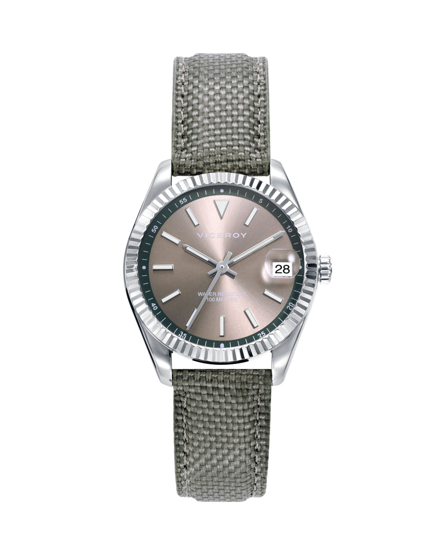 Montre Bracelet Acier Mrs. Va