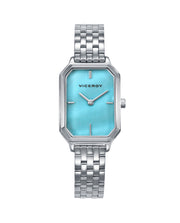 Reloj Acero Brazalete Sra Va