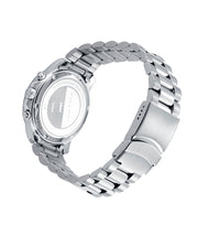 Crono Acero Brazalete Sr Va