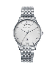 Reloj Acero Brazalete Sra Va