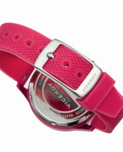 Reloj Aluminio Fucsia Correa Sra Va