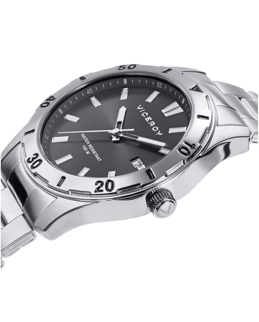 Montre Bracelet Acier Sr Va