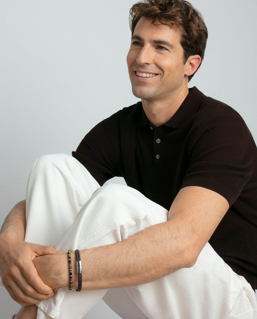 Puls Acero Y Piedras Naturales Sr Fashion