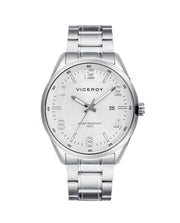 Reloj Acero Brazaelte Sr Va