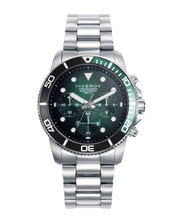 Crono Acero Brazalete Sr Va