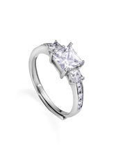 Anillo Plata Ley Circonitas Sra Jwls