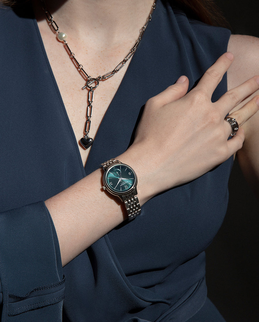 Multi Acero Brazalete Sra Va