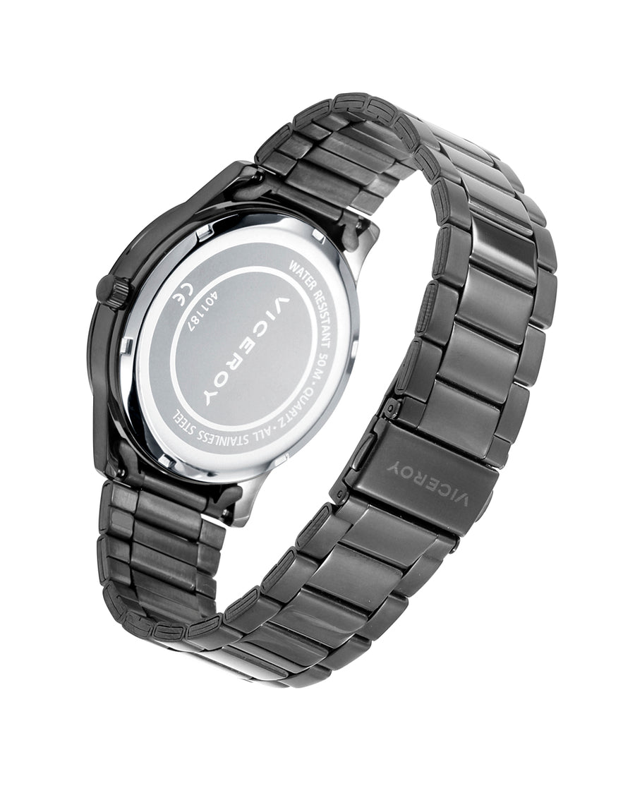 Multifunción  Acero Ip Gris Brazalete Sr Va