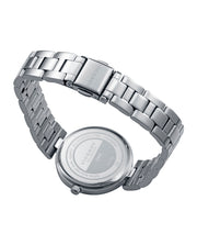 Reloj Acero Brazalete Sra Va