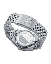 Reloj Acero Brazalete Sr Va