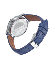 Reloj Solar Acero Reciclado Correa Sra Va