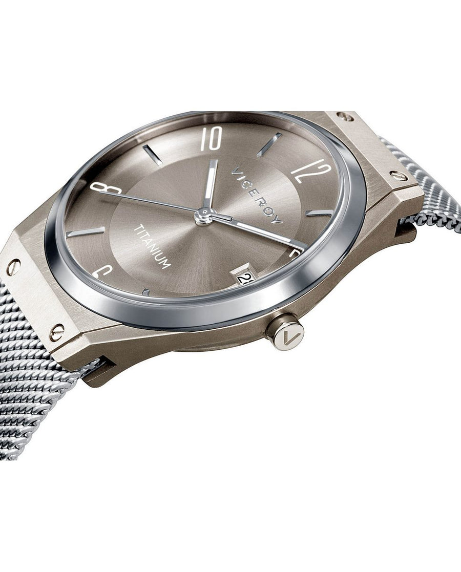Watch Titanium Bracelet Women Air Va