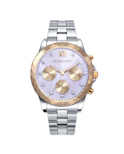 Multi Stainless Steel Ip Gold Bracelet Woman Va