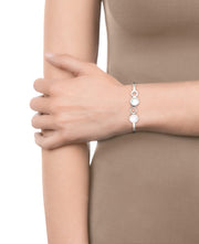 Stainless Steel Bracelet Mop Lady Fashion