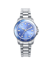 Reloj Acero Brazalete Sra Va