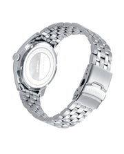 Reloj Acero Brazalete Sr Va