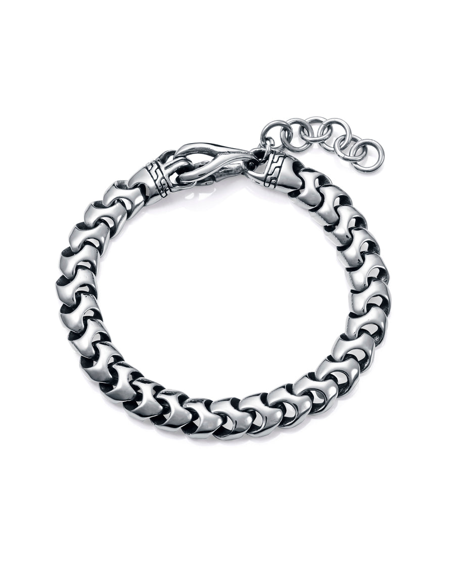Puls Acero Cadena Reversible Sr Fn