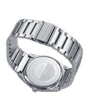 Reloj Acero Brazalete Sr Va
