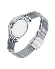 Reloj Acero Brazalete Sra Va