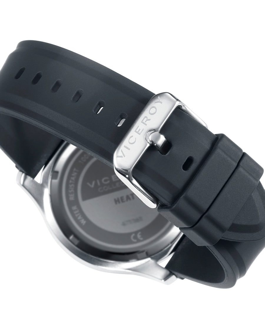 Reloj Acero Correa Sr Va