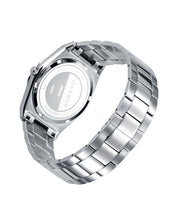 Reloj Acero Ip Dorado Brazalete Sr Va