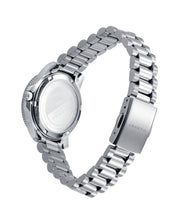 Reloj Acero Brazalete Sra Va