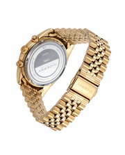 Multi Acero Ip Dorado Brazalete Sr Va